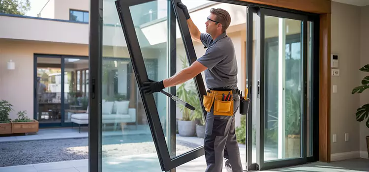 Specialized Sliding Door Roller Services in Santa Monica, California